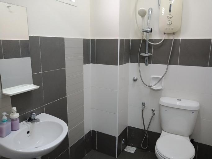Bedroom 2, RizQ Homestay Tg Malim, Hulu Selangor