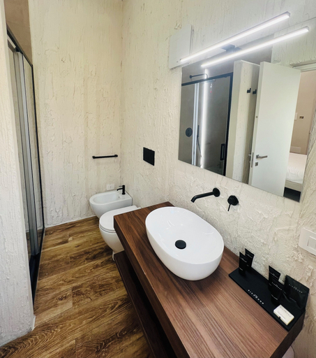 Bathroom 3, Maison Madeleine, Olbia-Tempio