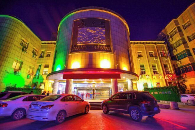 Exterior & Views 2, Long Yin Tang Hotel, Zhengzhou