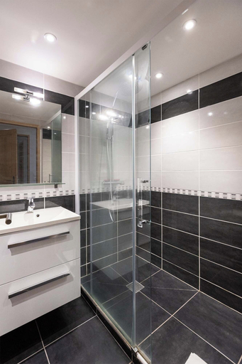 Bathroom 3, Résidence Chalet Les Amis, Savoie