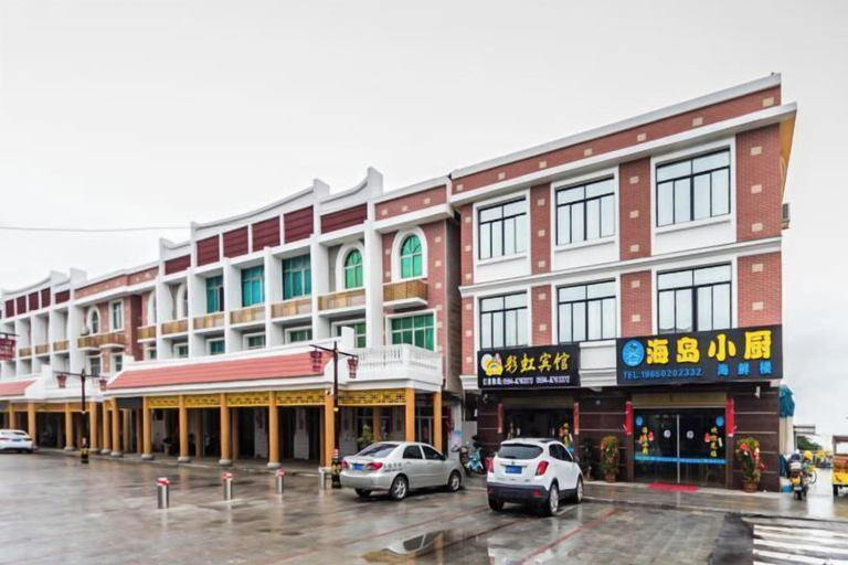 Exterior & Views, Weizhou Island Rainbow Hotel, Putian