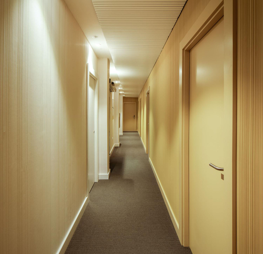 Public Area, Mush Room Apartamentos, Sevilla