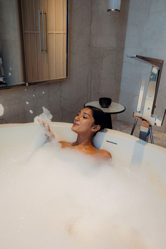 Bathroom 5, ITC Ratnadipa, a Luxury Collection Hotel, Colombo, Colombo