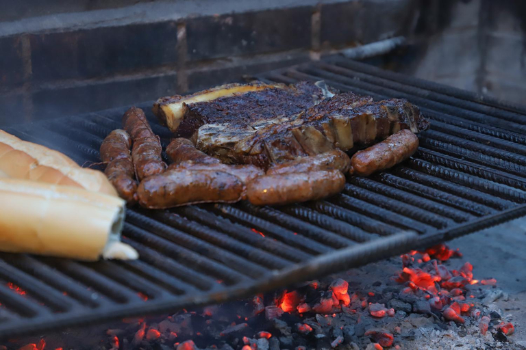Food & Drinks 3, Cabanas del Arroyo Calafate (CRyPPSC), Lago Argentino