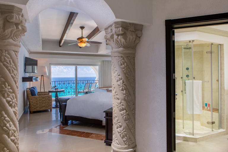 Bedroom 3, Hyatt Zilara Cancun, Benito Juárez