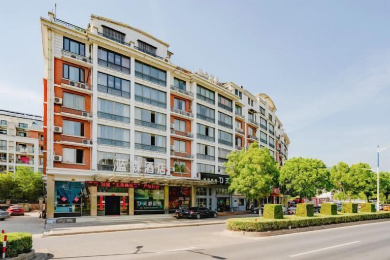 Exterior & Views 2, Blue Sen Hotel (Tiantai Mountain Scenic Area), Taizhou