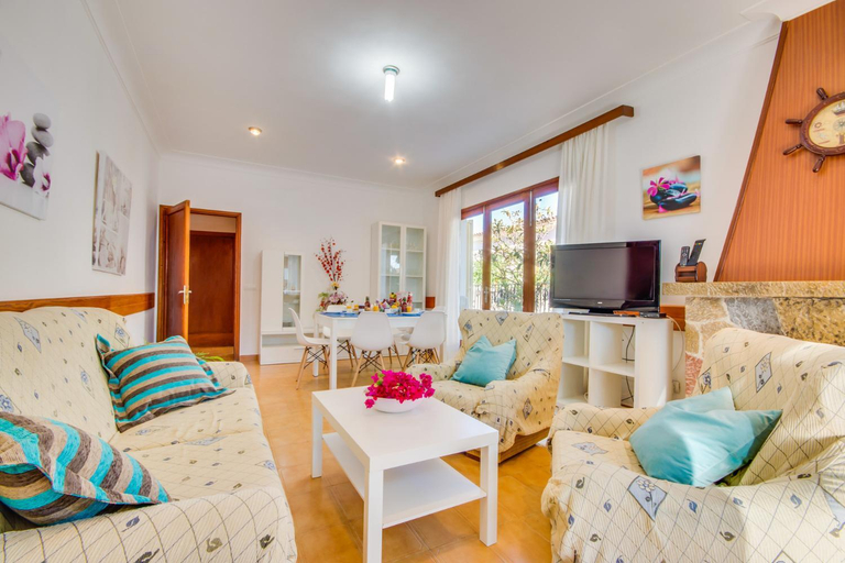 Bedroom, Ideal Property Mallorca - Villa Rosita 12, Baleares