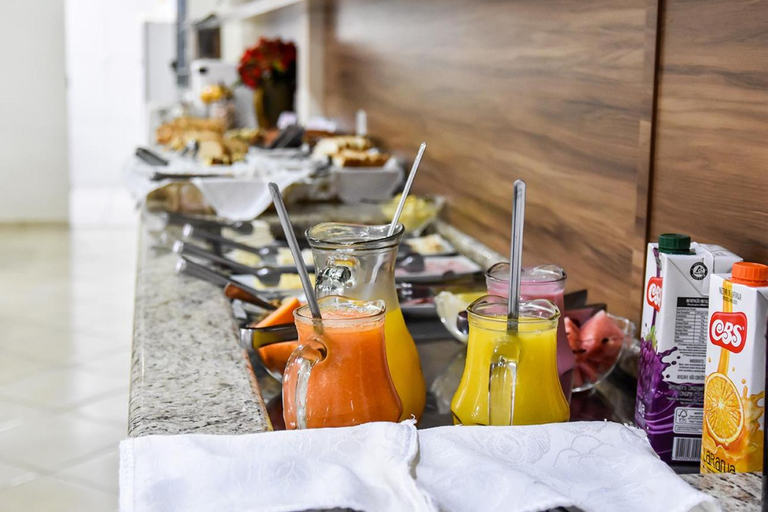 Food & Drinks 3, Agata Hotel, Soledade