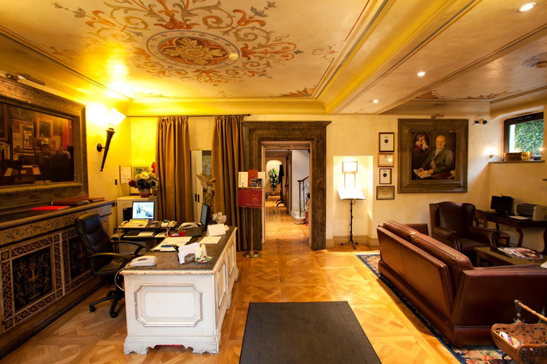 Public Area 2, Hotel Aventino, Rome