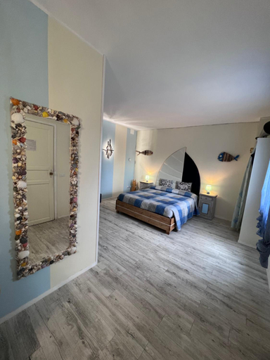 Bedroom 2, B & B Almalu, Ascoli Piceno