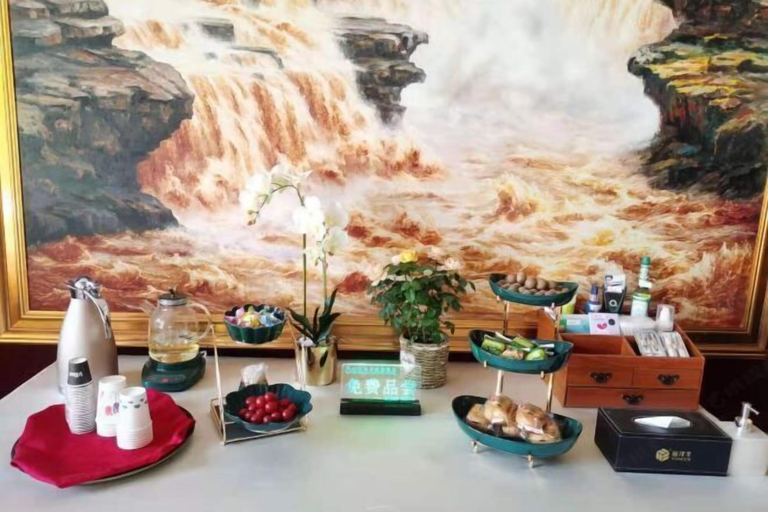 Food & Drinks 5, Yangfeng Yiju Hotel, Beijing