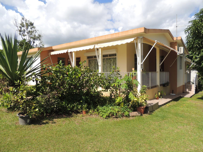 Facilities 3, Villa Loka, Lamentin