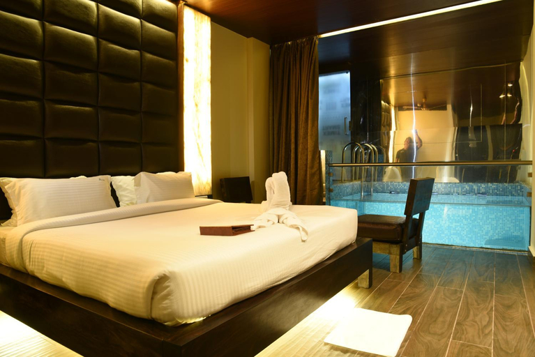Bedroom 3, Haywizz Havelock Island Resort, South Andaman
