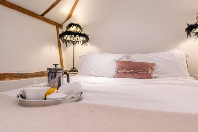 Bedroom 3, The Hayloft, Clopton, Suffolk