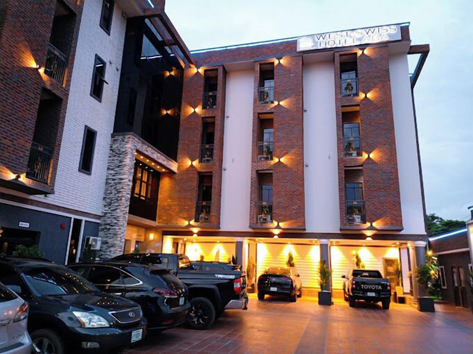 Exterior & Views 2, WEST-SWISS HOTEL, Oboma Ngwa