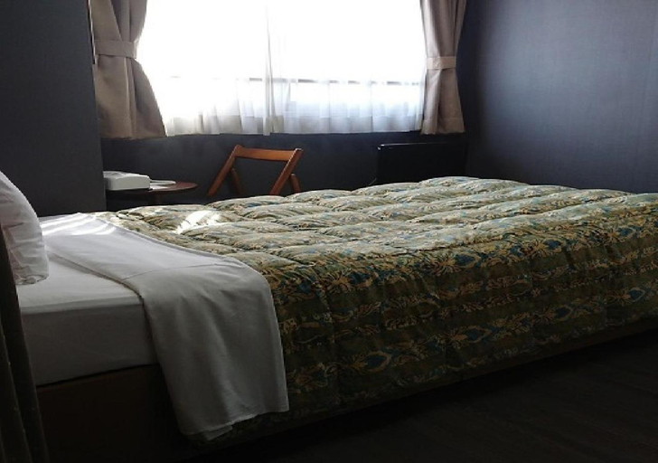 Bedroom 2, Azu garden Nippombashi / Vacation STAY 74127, Osaka