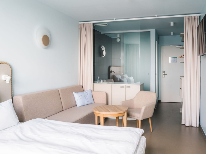 Bedroom 5, aja Travemuende, Lübeck