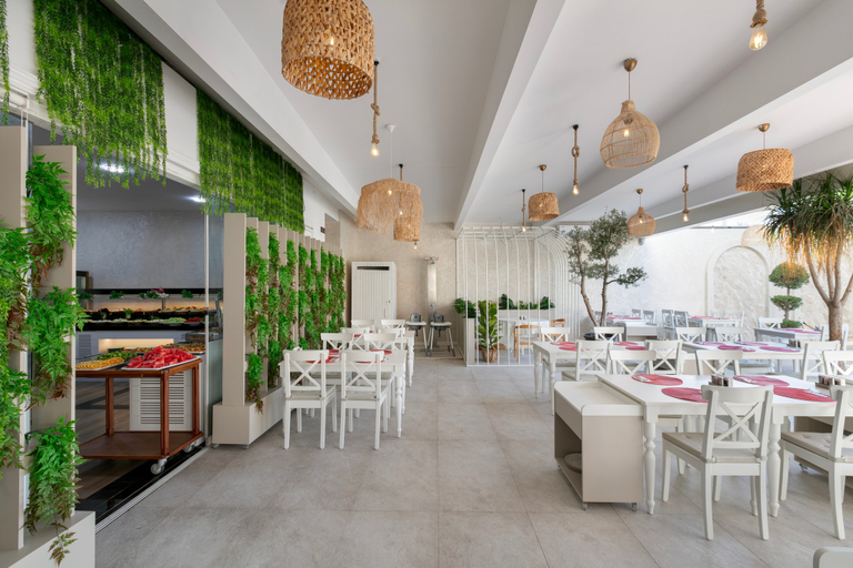 Food & Drinks 5, Reo Hotel, Antalya