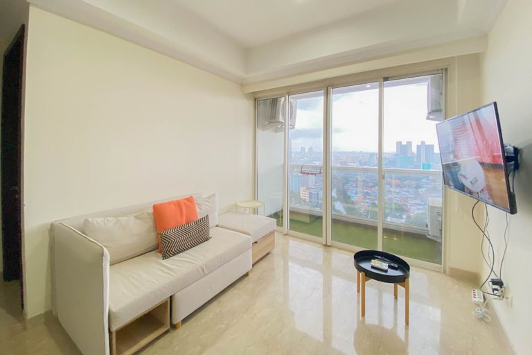 Others 5, Comfort Living 2Br At Menteng Park Apartment, Jakarta Pusat