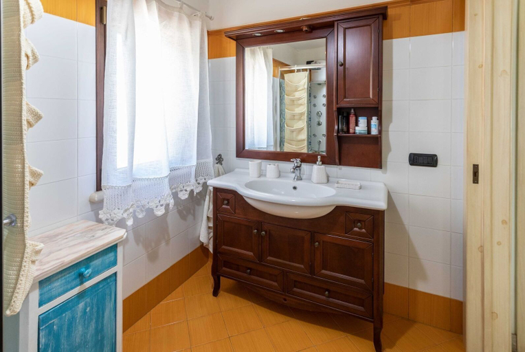 Bathroom 4, Villetta Casetta Li Foggi, Lecce