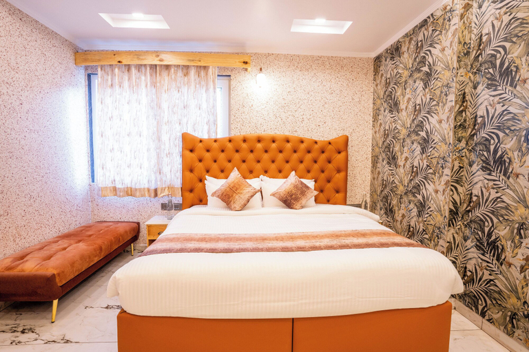 Bedroom 4, Golden Oak by The Lake Hill, Nainital