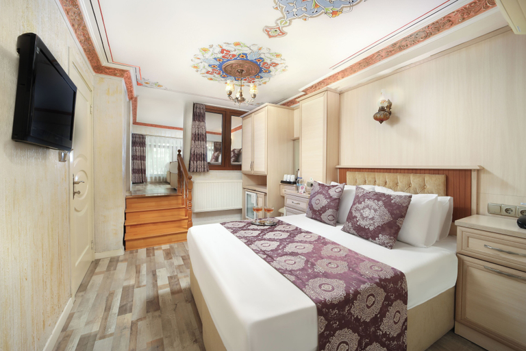 Bedroom 3, Aldem Boutique Hotel Istanbul, Fatih