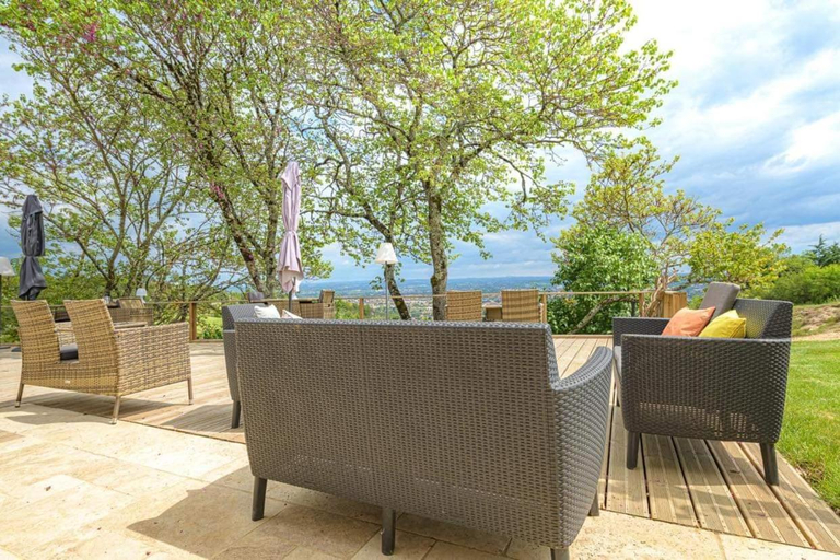 Others 4, Suite avec SPA privatif a ALBI La Mascrabiere BED & SPA, Tarn