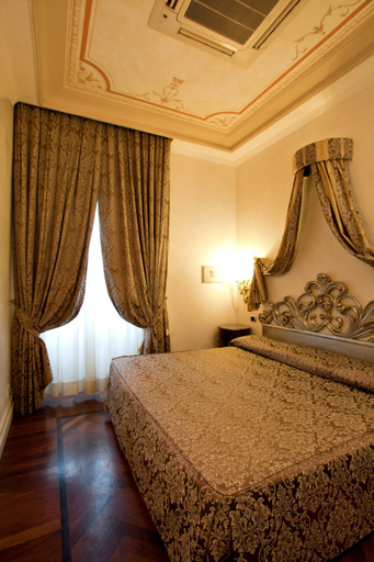 Bedroom 3, Hotel Aventino, Rome