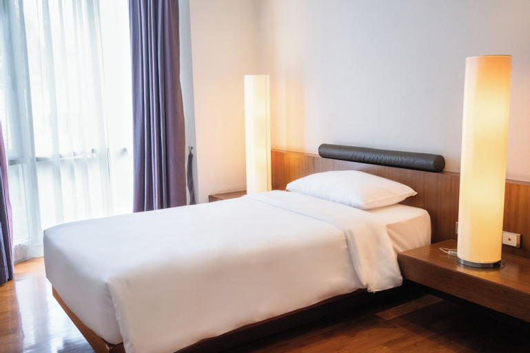 Bedroom 3, The Park Nine Srinakarin, Prawet