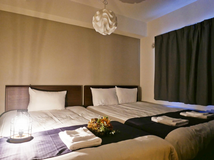 Suncourt Maruyama Goden Hills / Vacation STAY 7601, Sapporo