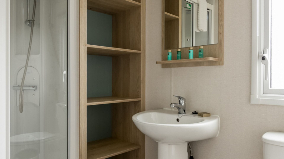 Bathroom, Smith's Haven, Dorset