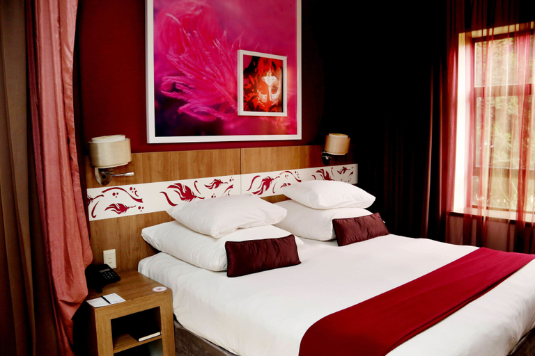 Bedroom 3, Rio Hotel, Dr Kenneth Kaunda