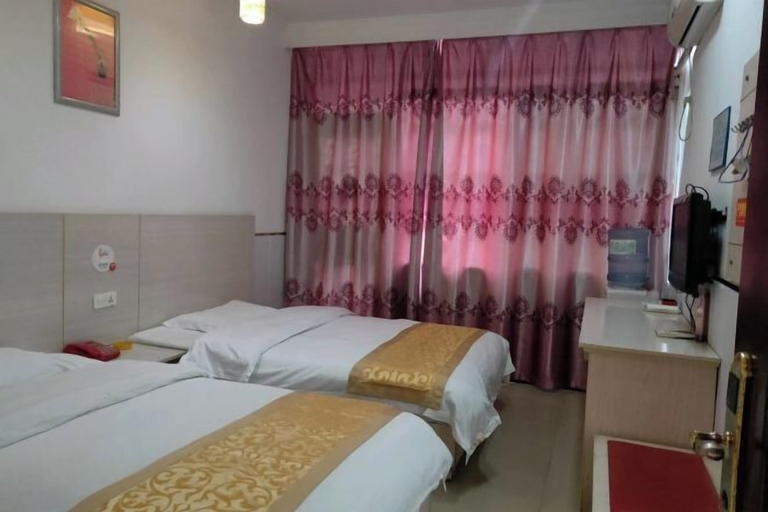 Bedroom 3, Shangli Garden Hotel, Pingxiang