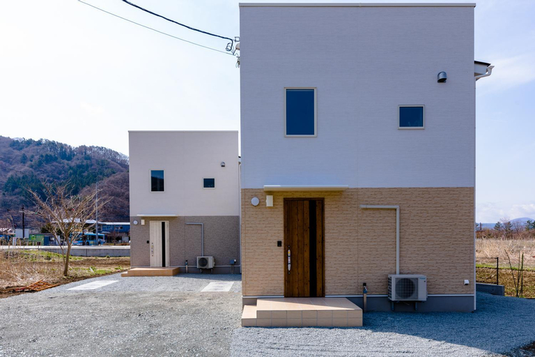 Exterior & Views 1, Bon Moment Building B-Sakurakan, Fujikawaguchiko