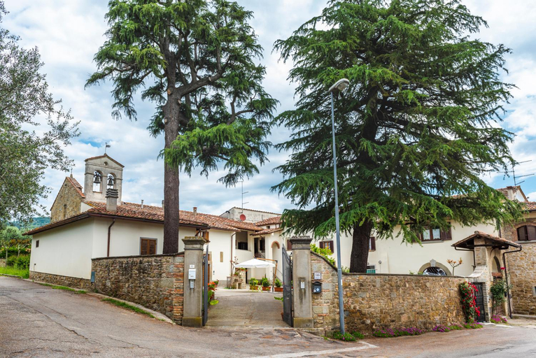 Borgo Sant'Andrea al Pozzo, Arezzo