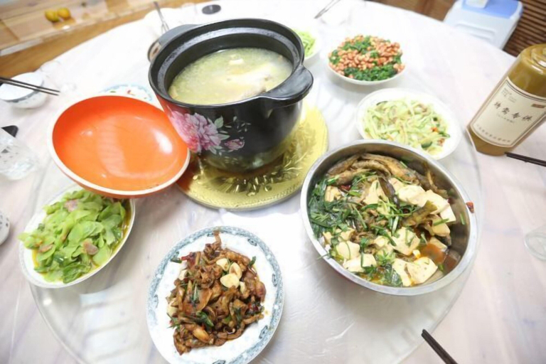 Food & Drinks 4, Yi Xuan Ju Deluxe Lnn and Suites, Huangshan