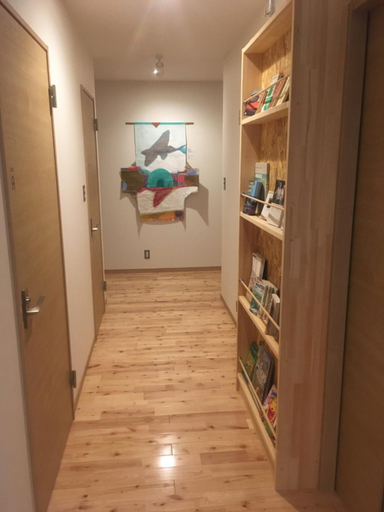 Others 4, Shioya Hostel, Akune