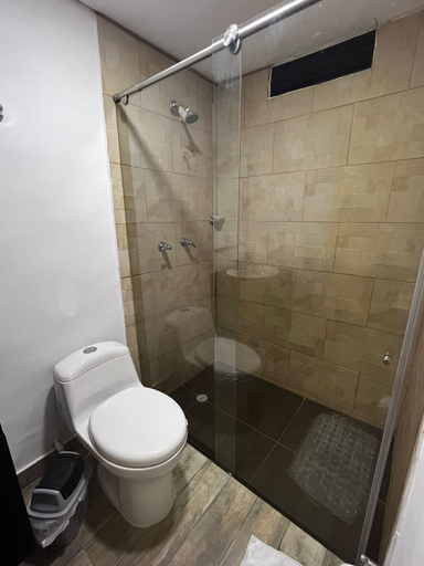Bathroom, Hotel Corona Real, Villavicencio