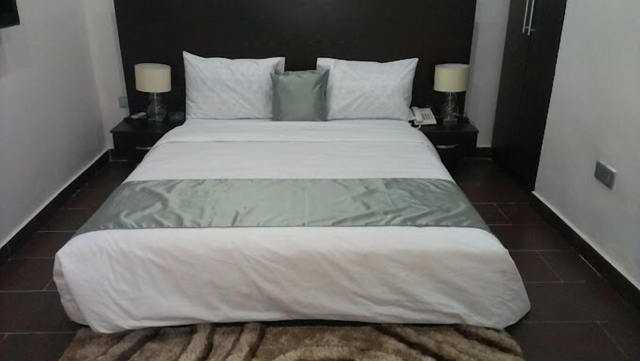 Bedroom 3, Rolak Hotel and Suites, IjebuOde