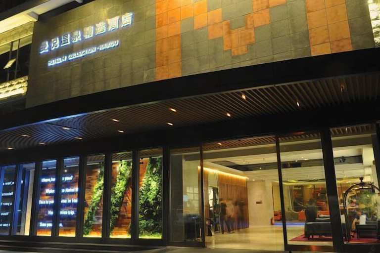 Exterior & Views 2, Haikou Manyue Hot Spring Hotel (Hainan University Branch), Haikou
