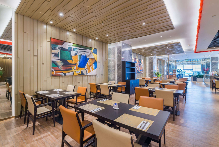 Food & Drinks 5, Howard Johnson Wyndham Leonora plzaz Shanghai, Shanghai