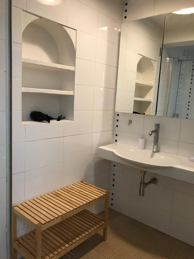 Bathroom, VOILES ST TROPEZ APARTEMENTS, Var