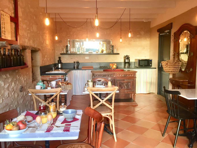 Food & Drinks 5, LA CARRETERIE - Les Gites, Gironde