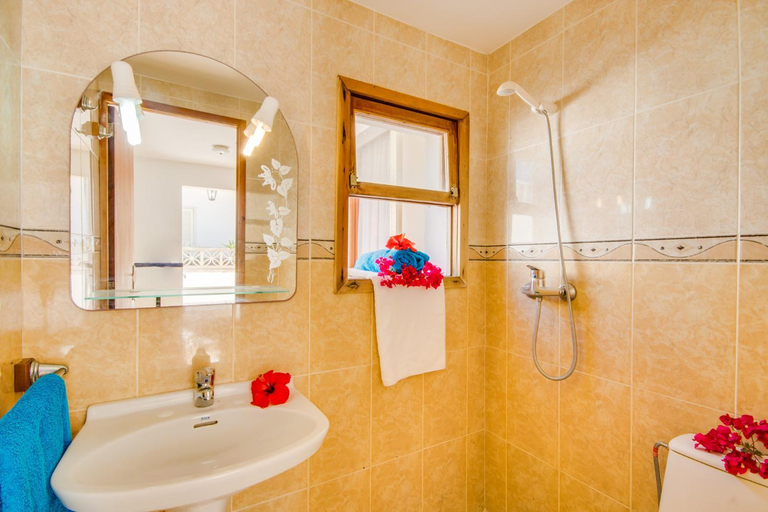 Bathroom 3, Ideal Property Mallorca - Villa Rosita 12, Baleares