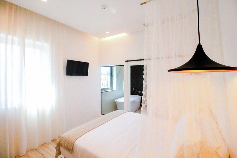 Bedroom 3, The Lost Garden, Vila Nova de Gaia