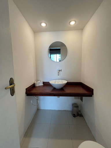 Bathroom 5, Les Jardins de Rio, Rio de Janeiro