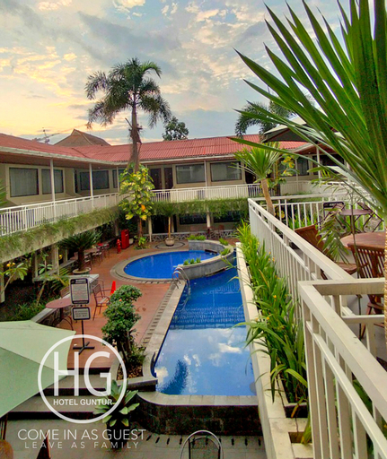Sport & Beauty 5, Hotel Guntur Bandung, Bandung