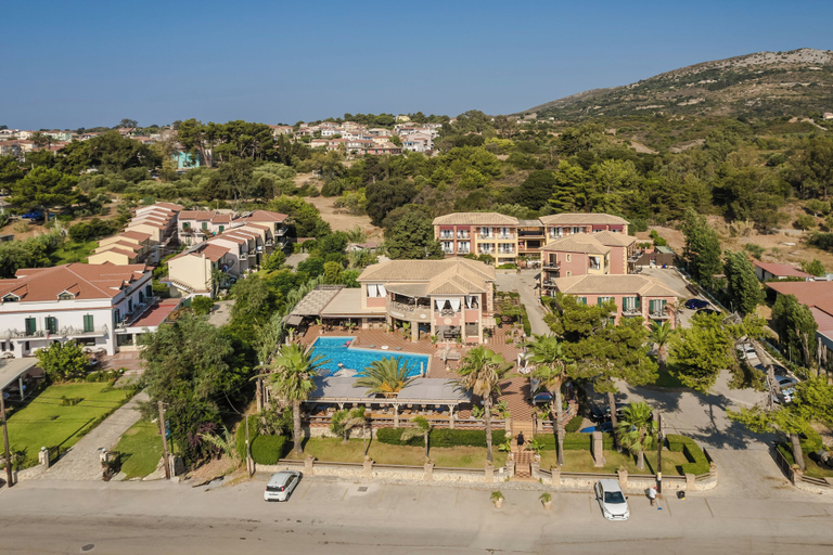 Exterior & Views 2, Makis Hotel Skala, Ionian Islands