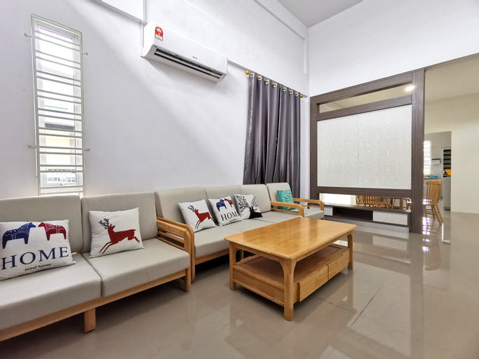 Public Area 3, PEN KYU HOUSE1, Samarahan