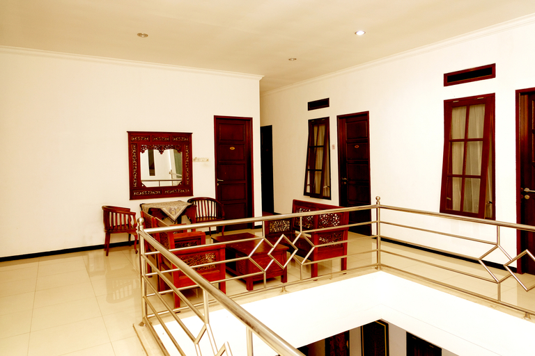 Others, OYO 350 D' Maktab Homestay Syariah, Malang